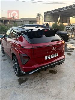 هیوندای کۆنا